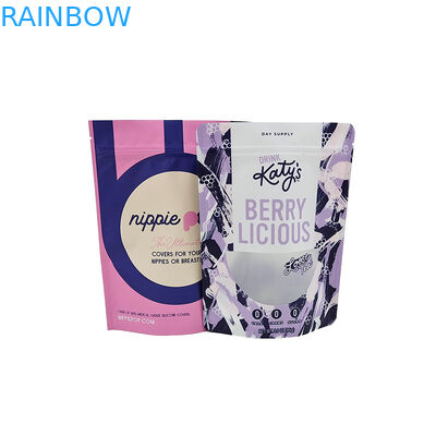 Kraft Paper Bag Packaging For Tea Bags Custom Tea Bag for Tea Bag Packaging