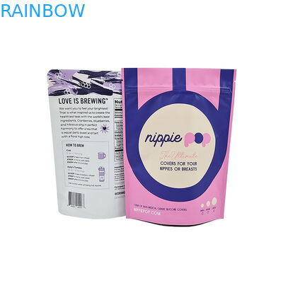 Kraft Paper Bag Packaging For Tea Bags Custom Tea Bag for Tea Bag Packaging