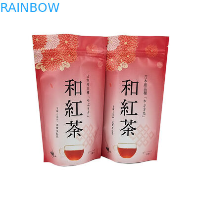 Kraft Paper Bag Tea Bags Packaging for Export Carton Packing