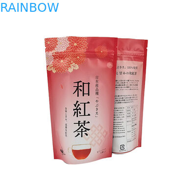 Kraft Paper Bag Tea Bags Packaging for Export Carton Packing