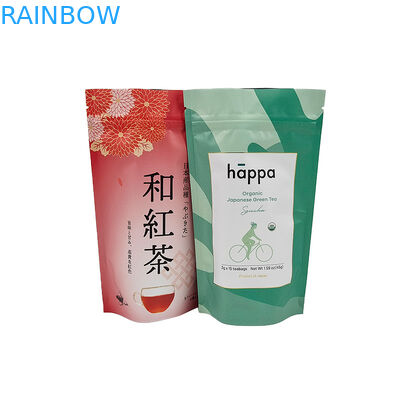 Kraft Paper Bag Tea Bags Packaging for Export Carton Packing