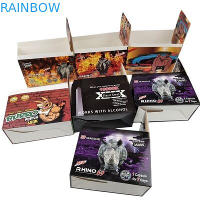 Customized Blister Packaging Bubble Pack with 5 Days Sample Time