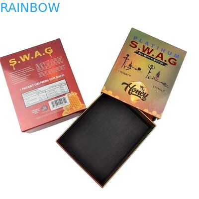 Customized Blister Card Packaging with Coated Paper Material