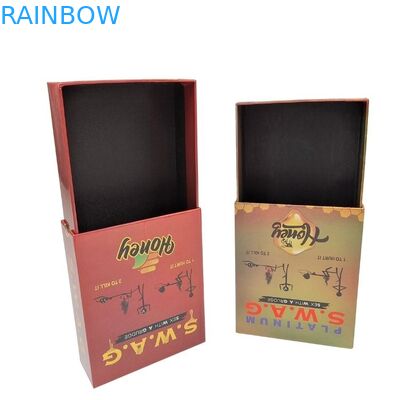 Customized Blister Card Packaging with Coated Paper Material