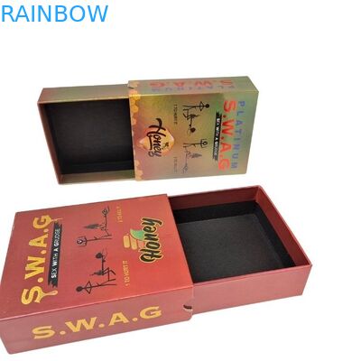 Customized Blister Card Packaging with Coated Paper Material