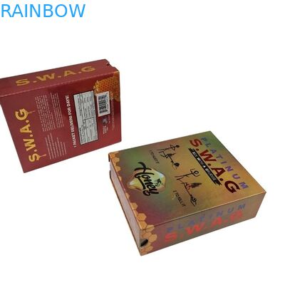 Customized Blister Card Packaging with Coated Paper Material