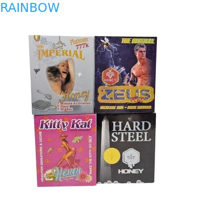 5 Days Sample Time Paper Clamshell Packaging for Customer Requirements