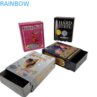 5 Days Sample Time Paper Clamshell Packaging for Customer Requirements