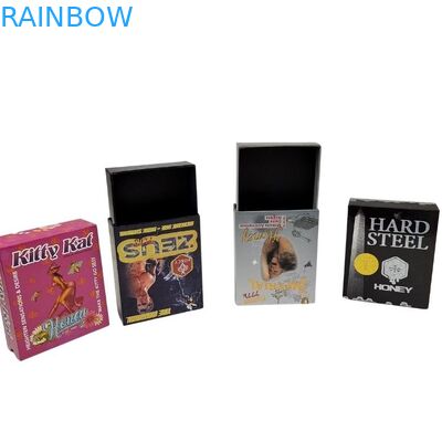 5 Days Sample Time Paper Clamshell Packaging for Customer Requirements