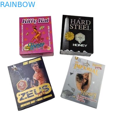 5 Days Sample Time Paper Clamshell Packaging for Customer Requirements