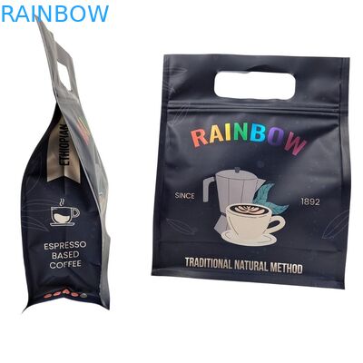 Up To 10colors Bottom Gusset Bags for Mylar Foil Bags Shipping By Air