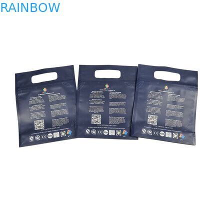 Up To 10colors Bottom Gusset Bags for Mylar Foil Bags Shipping By Air