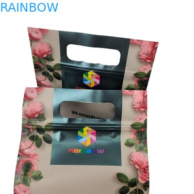 Accept Custom Order Flat Bottom Coffee Packaging Bag with Under Gusseted Package Bags