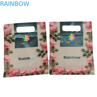 Accept Custom Order Flat Bottom Coffee Packaging Bag with Under Gusseted Package Bags