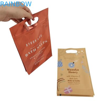Customized Mylar Foil Bottom Gusset Bags for Coffee Packaging with 9 Colours Printing