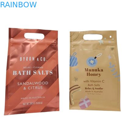 Customized Mylar Foil Bottom Gusset Bags for Coffee Packaging with 9 Colours Printing