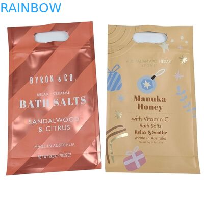 Customized Mylar Foil Bottom Gusset Bags for Coffee Packaging with 9 Colours Printing