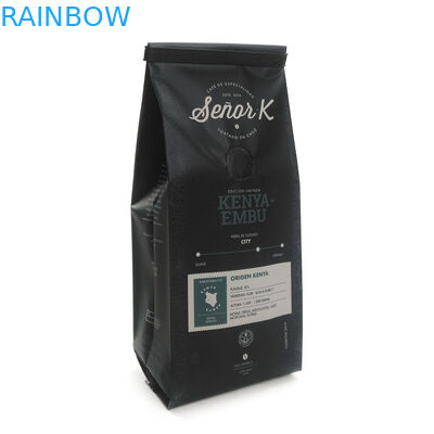 Leak-Proof Bottom Folded Gusset Bags for Mylar Foil Bags Customers Worry-Free Solution