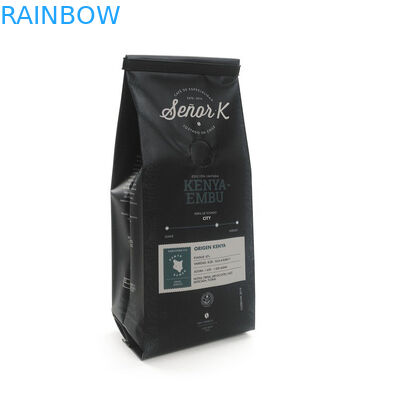 Leak-Proof Bottom Folded Gusset Bags for Mylar Foil Bags Customers Worry-Free Solution