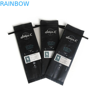 Leak-Proof Bottom Folded Gusset Bags for Mylar Foil Bags Customers Worry-Free Solution