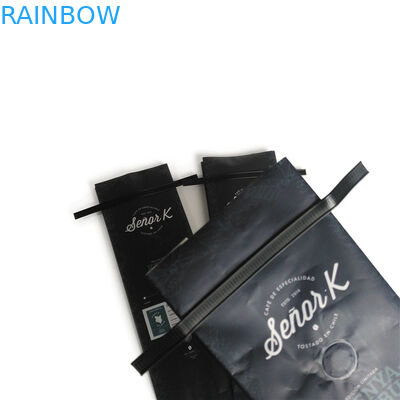 Leak-Proof Bottom Folded Gusset Bags for Mylar Foil Bags Customers Worry-Free Solution