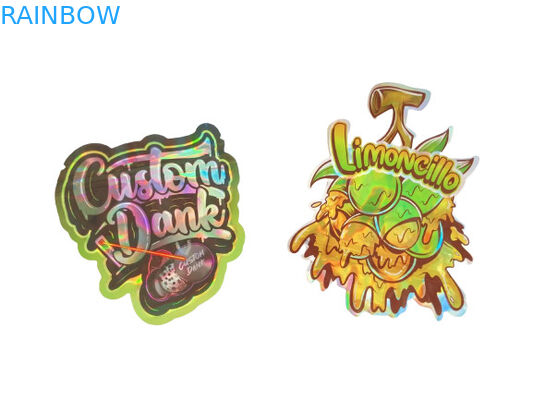 Durable Herbal Incense Packaging Jungle Boys Runtz Bags Cookies Smell Proof