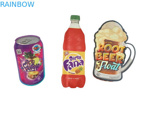 Durable Herbal Incense Packaging Jungle Boys Runtz Bags Cookies Smell Proof