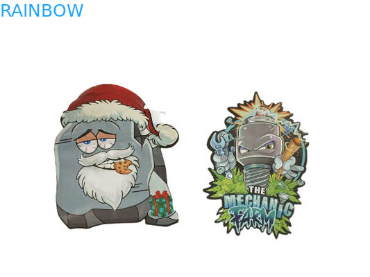 k Runtz Bag Herbal Incense Packaging Aluminum Foil PET Customized Size