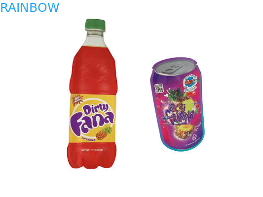 k Runtz Bag Herbal Incense Packaging Aluminum Foil PET Customized Size