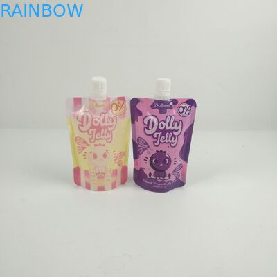 Different Shape And Type Spout Pouch Packaging Spout Size From 10mm To 30mm