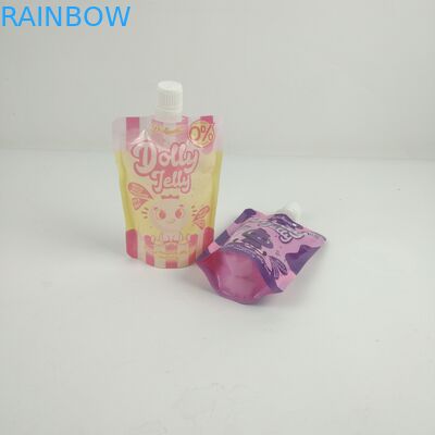 Different Shape And Type Spout Pouch Packaging Spout Size From 10mm To 30mm