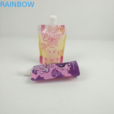 Different Shape And Type Spout Pouch Packaging Spout Size From 10mm To 30mm