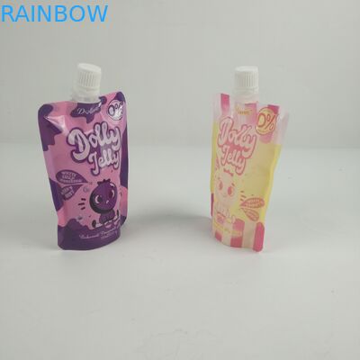 Different Shape And Type Spout Pouch Packaging Spout Size From 10mm To 30mm