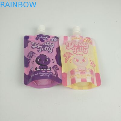 Different Shape And Type Spout Pouch Packaging Spout Size From 10mm To 30mm
