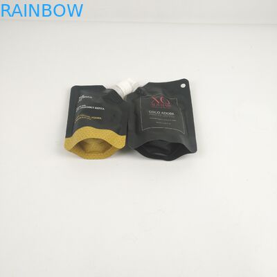 Up To 10 Colors Spout Pouch Packaging for Customized Options Hang Hole
