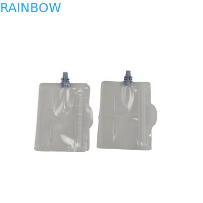 Plastic Liquid Proof Spout Pouch Packaging Different Shape And Type Available
