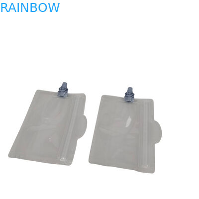 Plastic Liquid Proof Spout Pouch Packaging Different Shape And Type Available