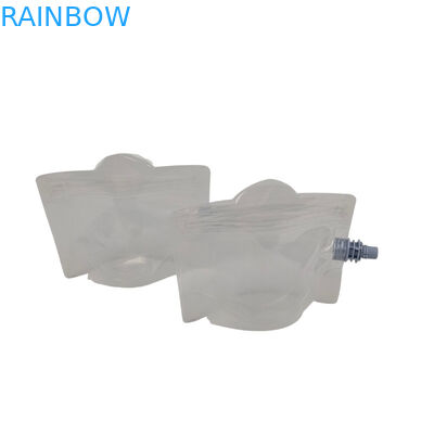 Plastic Liquid Proof Spout Pouch Packaging Different Shape And Type Available