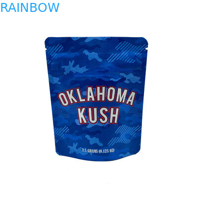 Stand Up Foil Pouch Packaging for Cosmetics Packaging Solution