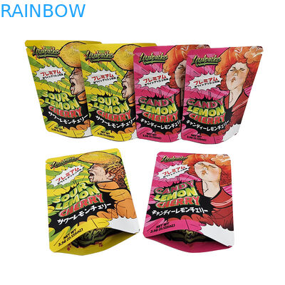 Upgrade Your Paper Packaging with Custommize Natural Scent Pouches