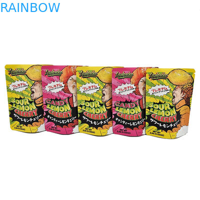 Upgrade Your Paper Packaging with Custommize Natural Scent Pouches