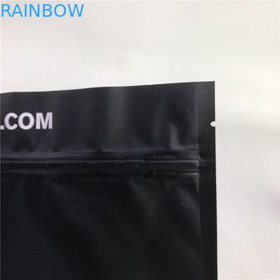 Custom PET / VMPET / PE 100 micron Herbal Incense Packaging