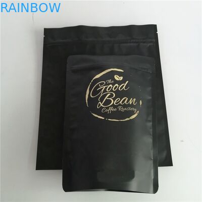 Custom PET / VMPET / PE 100 micron Herbal Incense Packaging