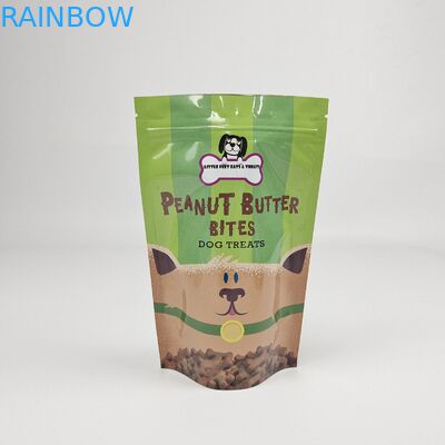 500pcs Low MOQ Custom Printed Matte Stand Up Pouch Aluminum Foil Mylar Bag Tea Food Packaging Plastic Bags With Ziplock