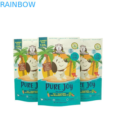 Oem Smell Proof Resealable Doypack Matte Printing Food Packaging Plastic Zipper Bag Custom Printed Mylar Stand Up Pouch