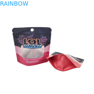 High-Performance Herbal Incense Packaging with Custommize Laminated Film