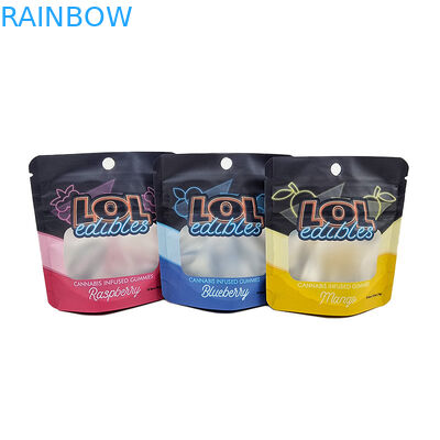 High-Performance Herbal Incense Packaging with Custommize Laminated Film