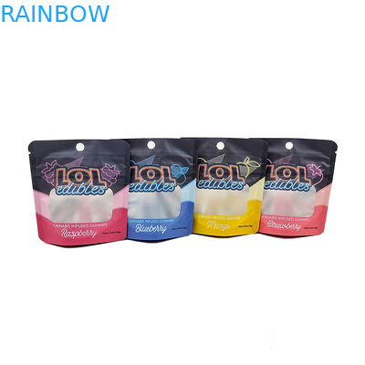 High-Performance Herbal Incense Packaging with Custommize Laminated Film