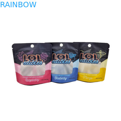 High-Performance Herbal Incense Packaging with Custommize Laminated Film