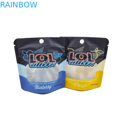 High-Performance Herbal Incense Packaging with Custommize Laminated Film